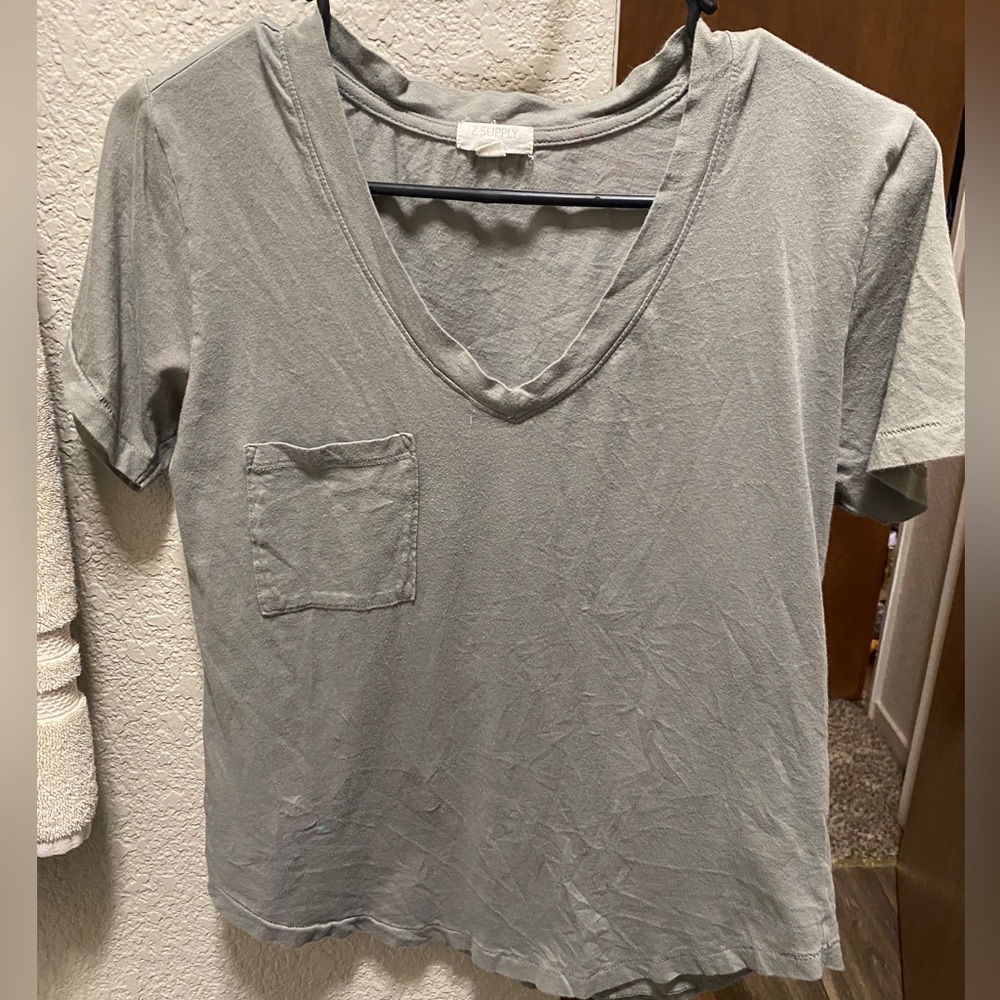 V-Neck T-Shirt